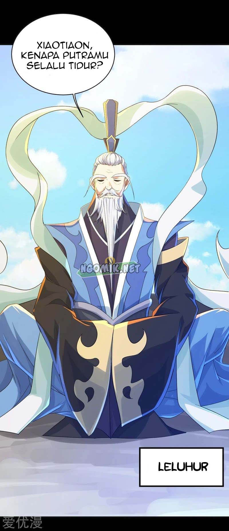 Matchless Emperor Chapter 80 Bahasa Indonesia